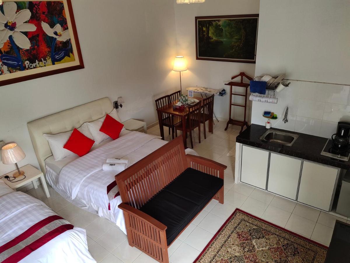 Kurau Inn Farmstay Kuala Kurau エクステリア 写真