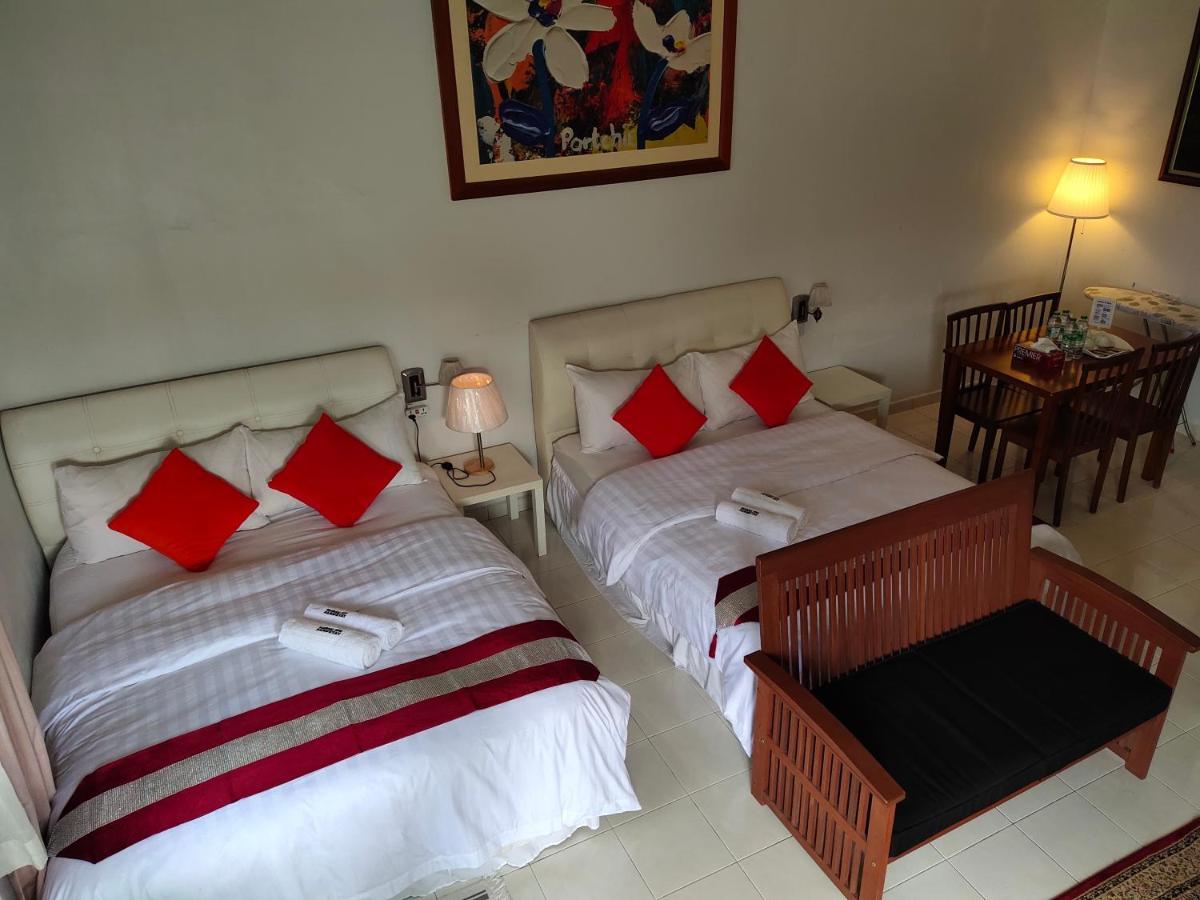 Kurau Inn Farmstay Kuala Kurau エクステリア 写真