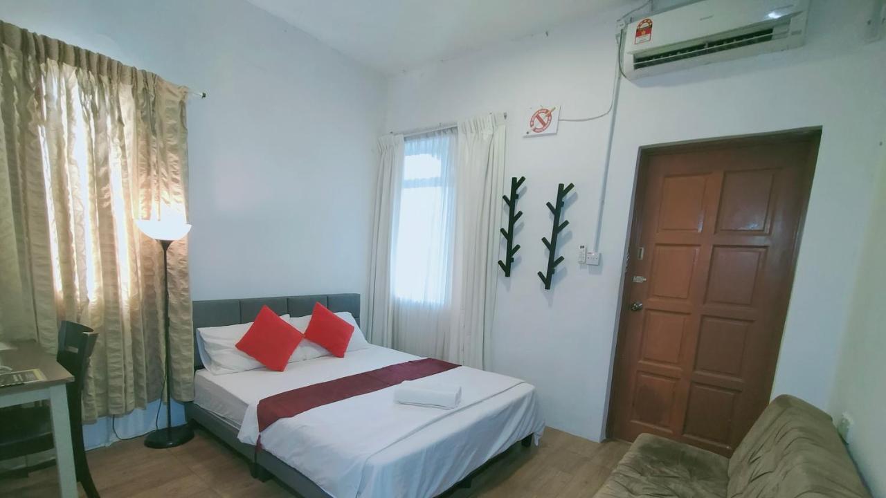 Kurau Inn Farmstay Kuala Kurau エクステリア 写真