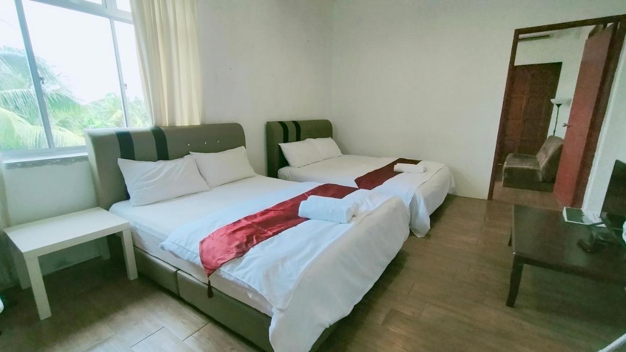 Kurau Inn Farmstay Kuala Kurau エクステリア 写真