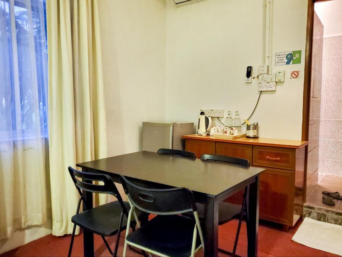 Kurau Inn Farmstay Kuala Kurau エクステリア 写真