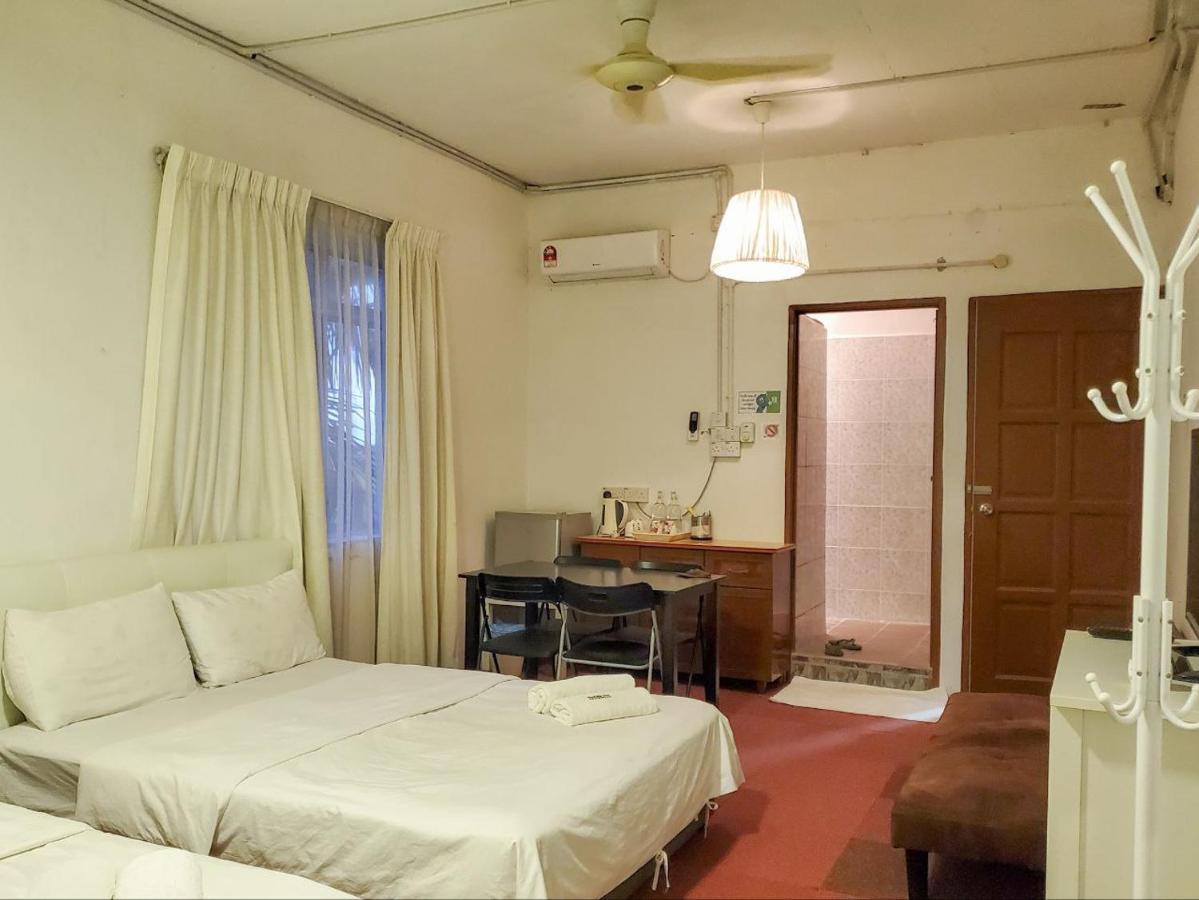 Kurau Inn Farmstay Kuala Kurau エクステリア 写真