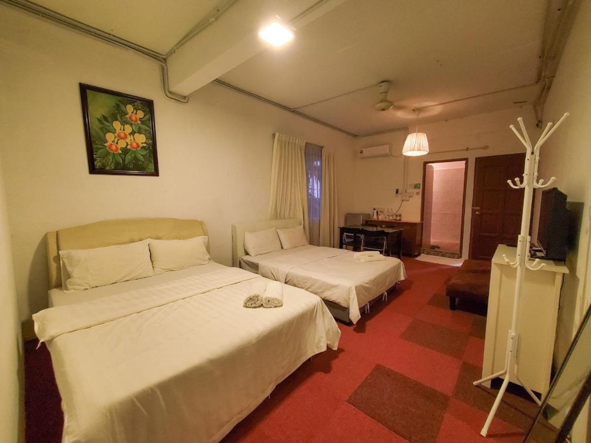 Kurau Inn Farmstay Kuala Kurau エクステリア 写真