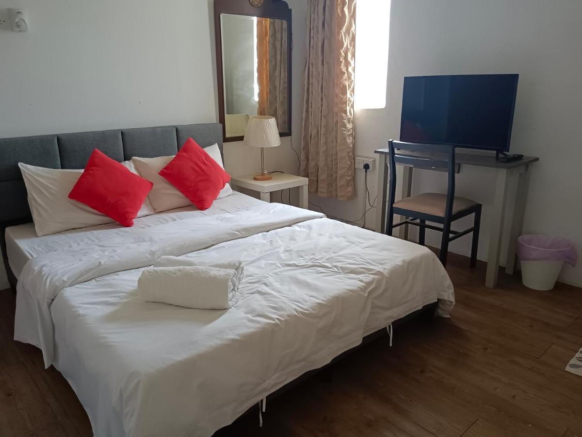 Kurau Inn Farmstay Kuala Kurau エクステリア 写真