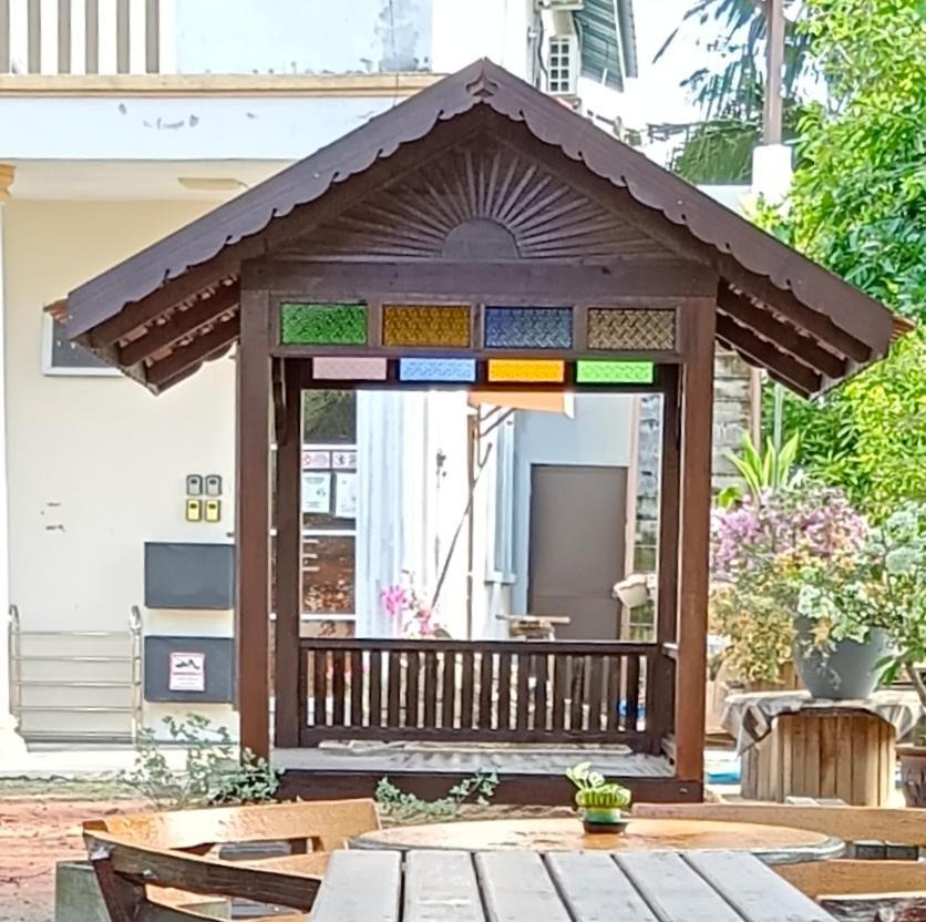 Kurau Inn Farmstay Kuala Kurau エクステリア 写真