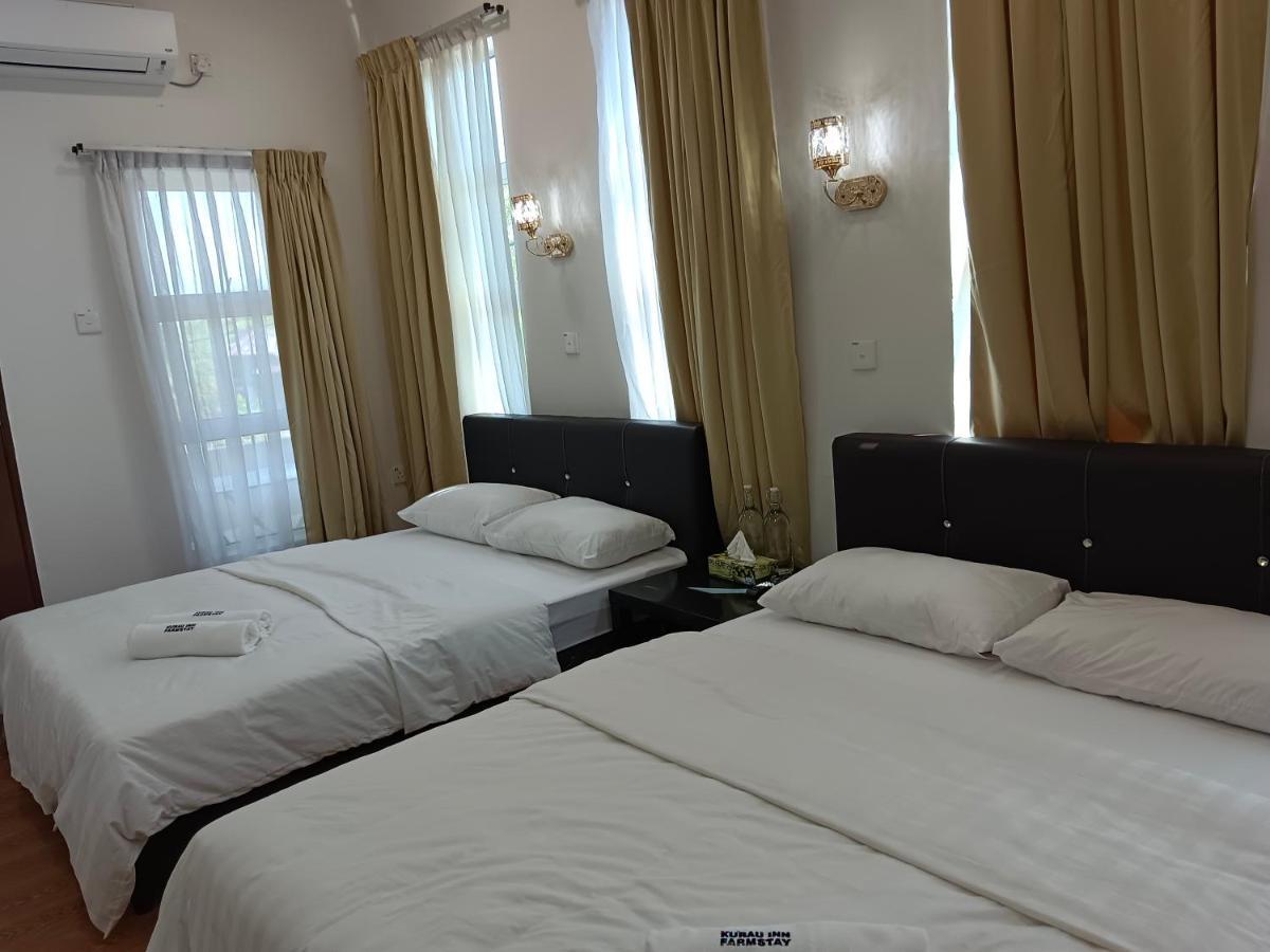Kurau Inn Farmstay Kuala Kurau エクステリア 写真