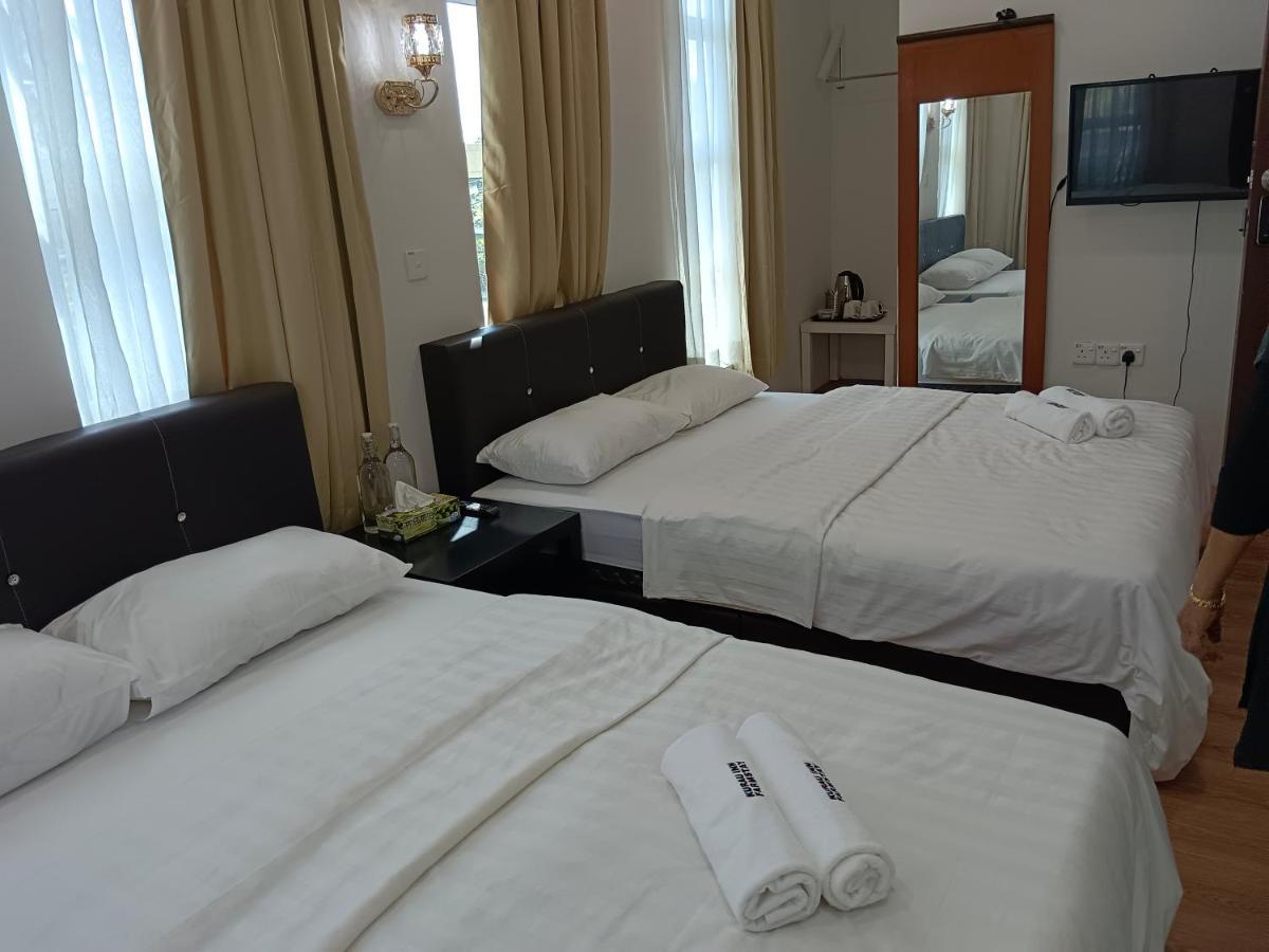 Kurau Inn Farmstay Kuala Kurau エクステリア 写真