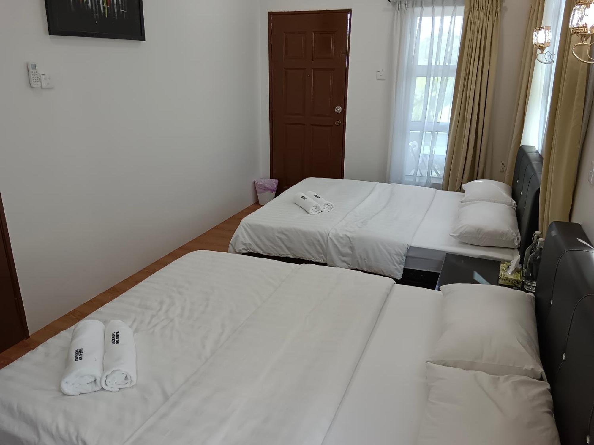 Kurau Inn Farmstay Kuala Kurau 部屋 写真