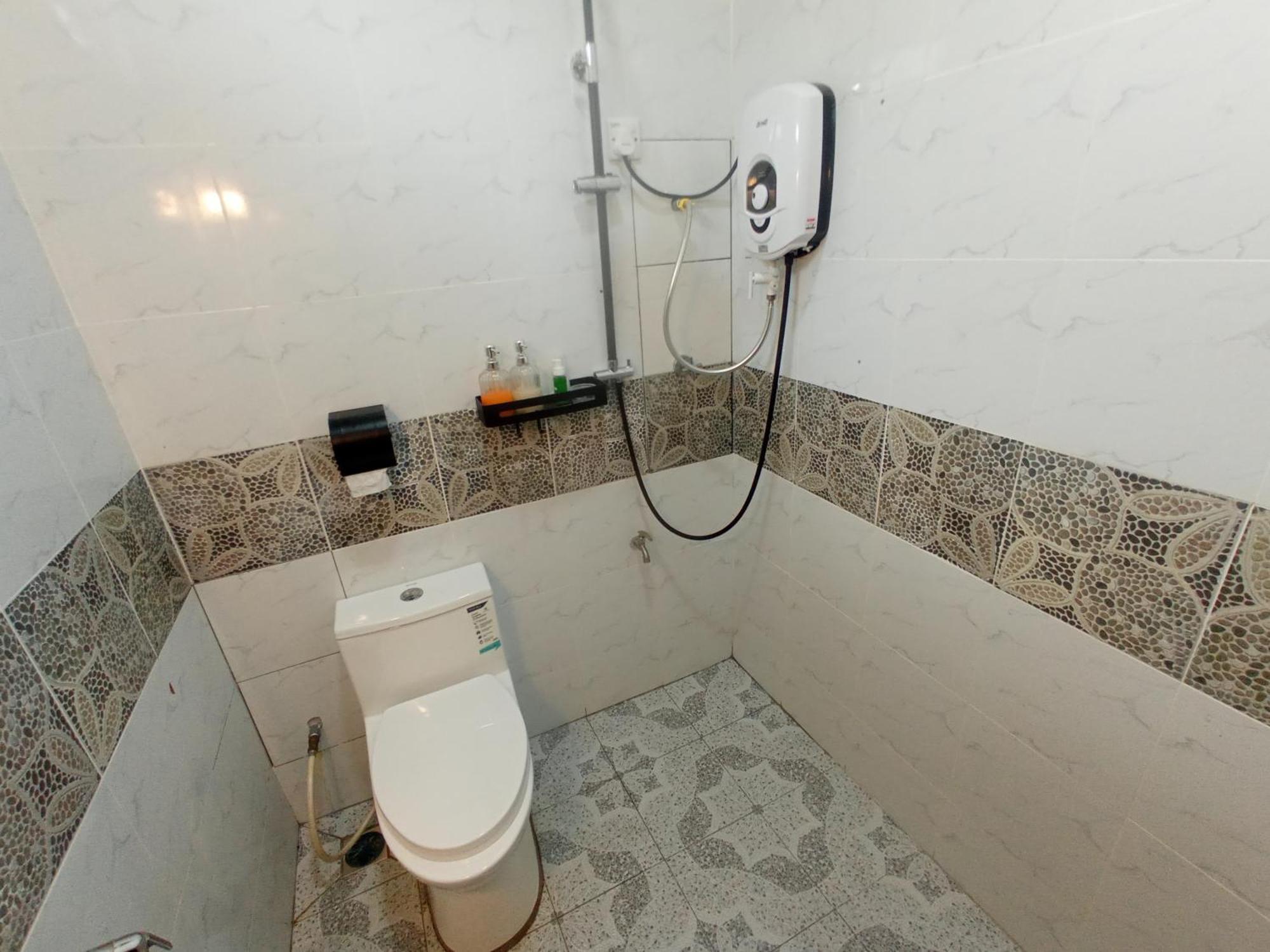 Kurau Inn Farmstay Kuala Kurau エクステリア 写真