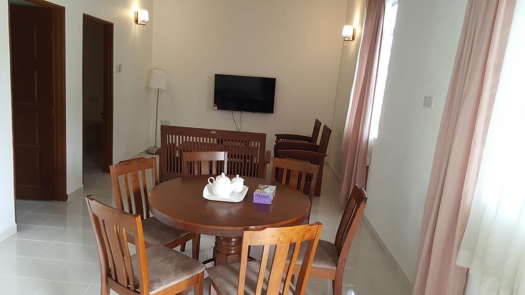 Kurau Inn Farmstay Kuala Kurau エクステリア 写真