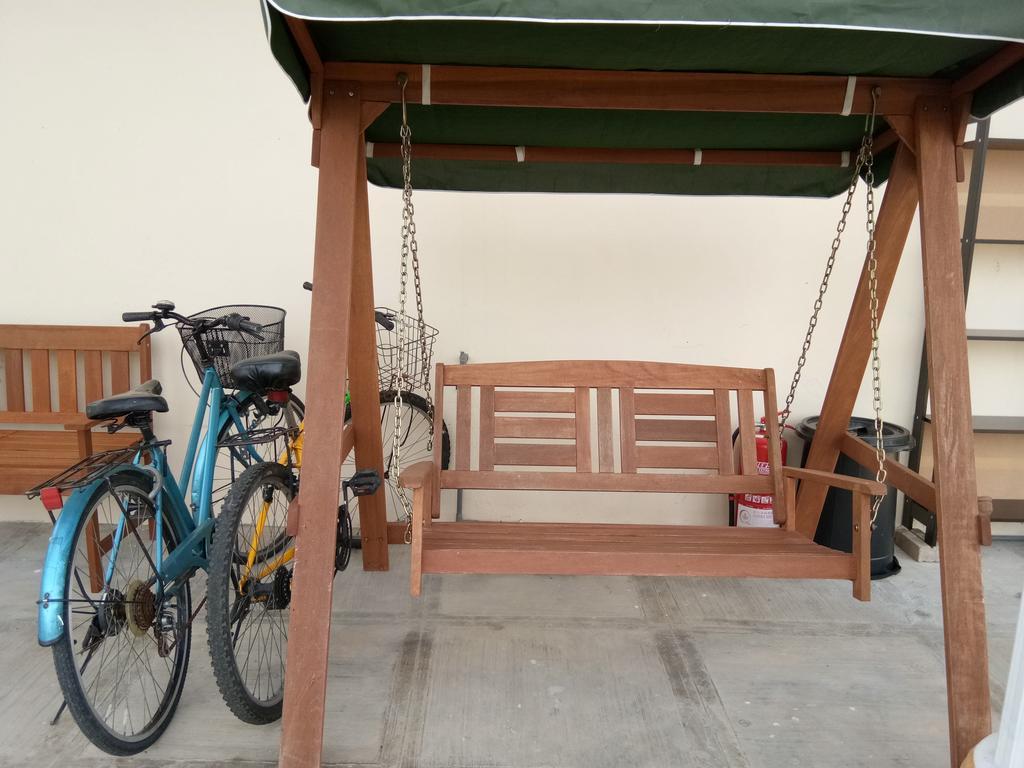 Kurau Inn Farmstay Kuala Kurau エクステリア 写真