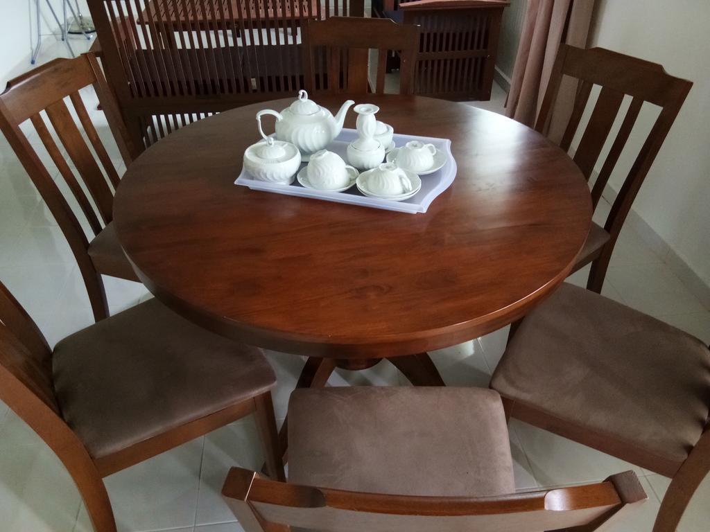Kurau Inn Farmstay Kuala Kurau エクステリア 写真