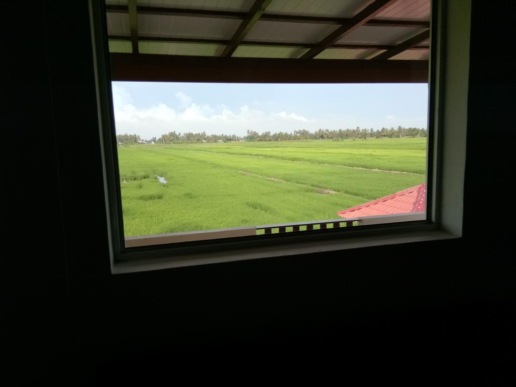 Kurau Inn Farmstay Kuala Kurau エクステリア 写真