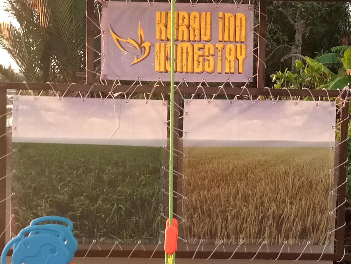 Kurau Inn Farmstay Kuala Kurau エクステリア 写真