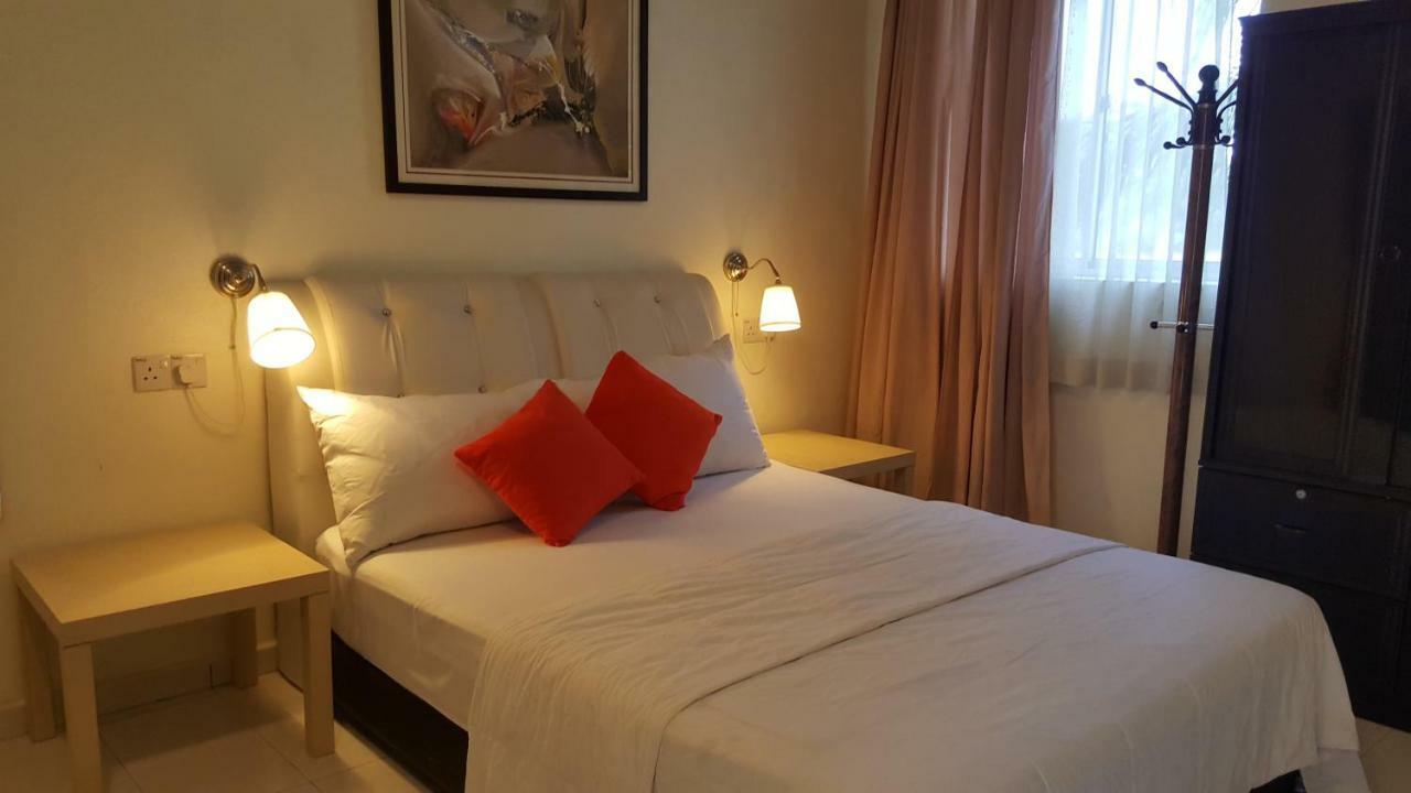 Kurau Inn Farmstay Kuala Kurau エクステリア 写真