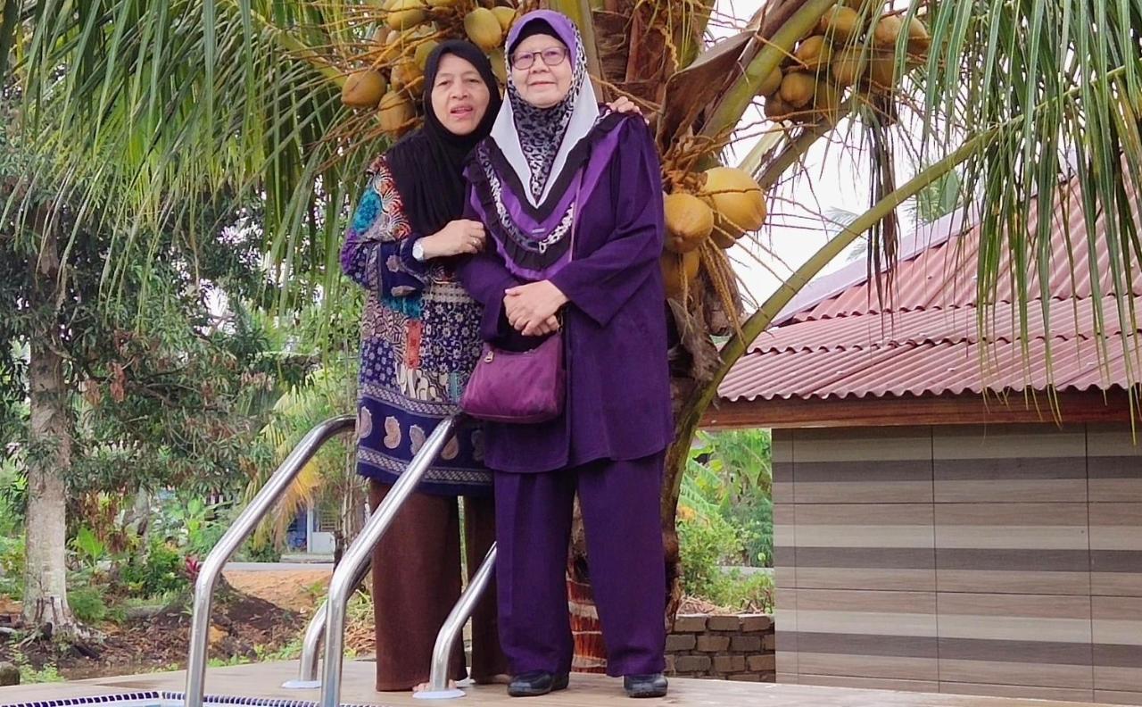 Kurau Inn Farmstay Kuala Kurau エクステリア 写真